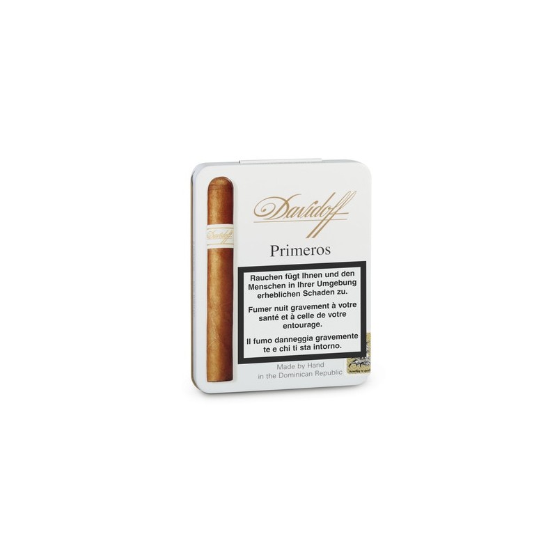 Davidoff Primeros Etui Davidoff Primeros Etui