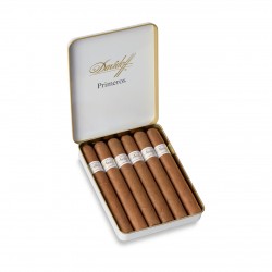 Davidoff Primeros Etui offen