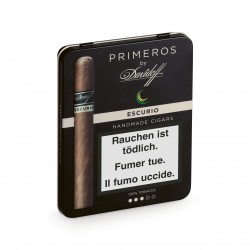 Davidoff Primeros Escurio Etui