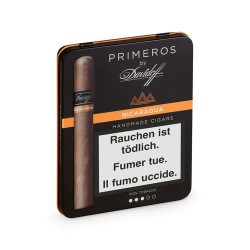 Davidoff Primeros Nicaragua Etui