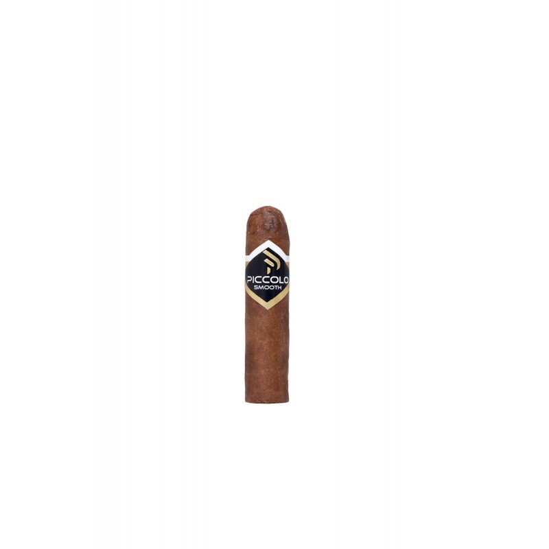 Brun del Re Piccolo Black (Smooth) einzelne Zigarre