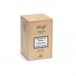 Davidoff Signature 1000 Kiste