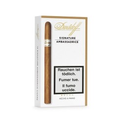 Davidoff Signature Ambassadrice Etui