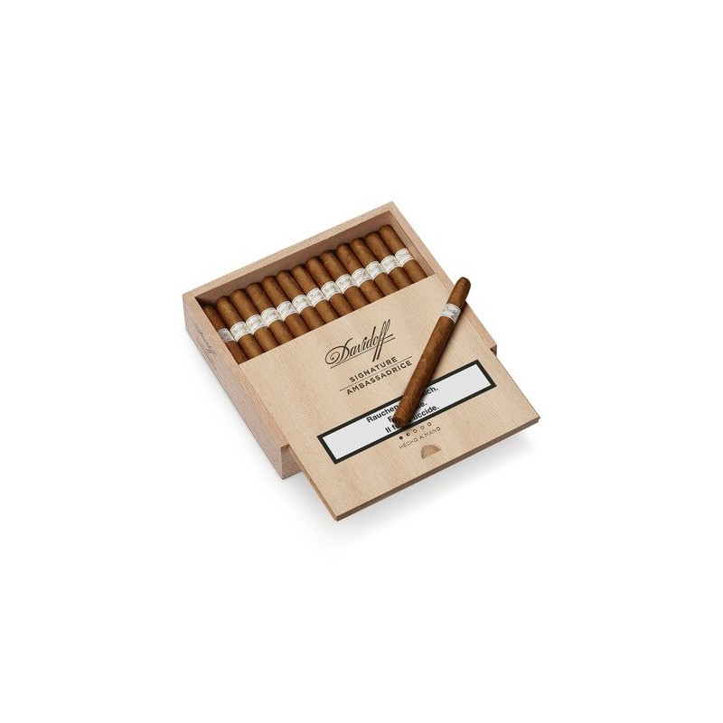 Davidoff Signature Ambassadrice Kiste