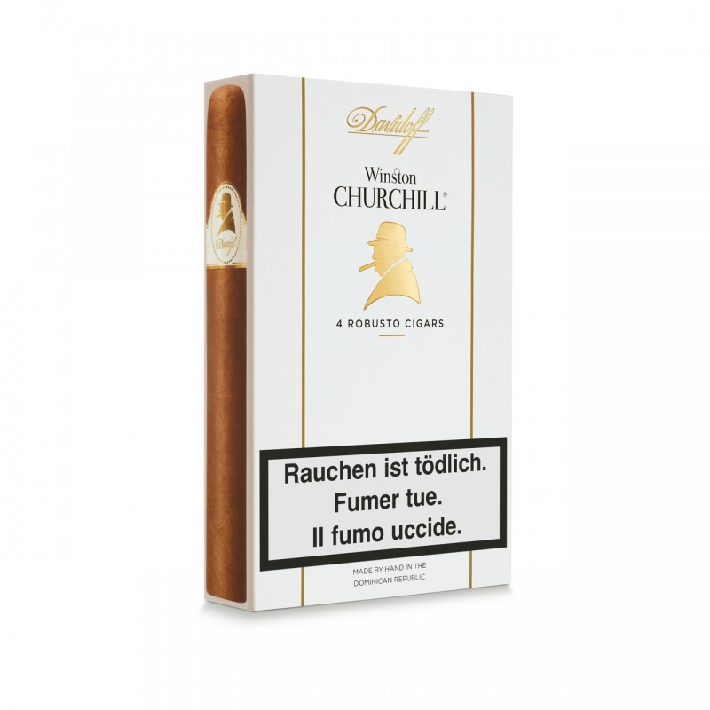 Davidoff WSC Robusto Etui Davidoff WSC Robusto Etui