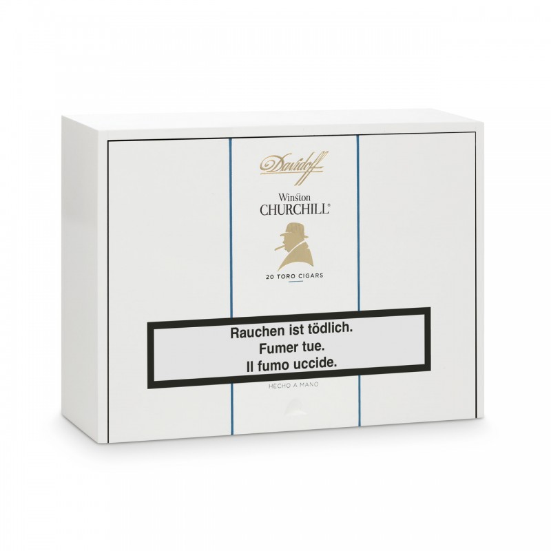 Davidoff WSC Toro Kiste Davidoff WSC Toro Kiste