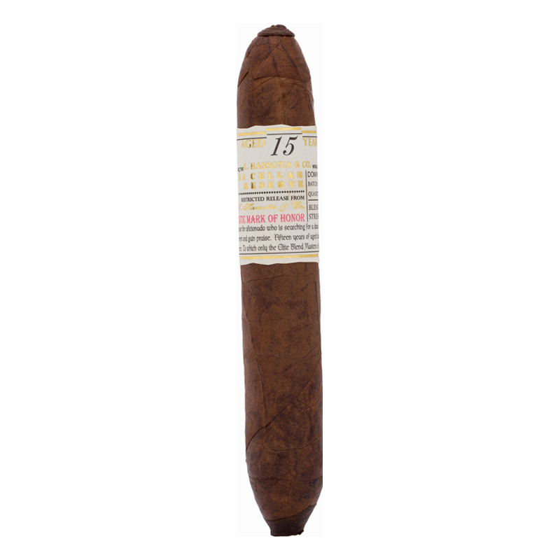 Gurkha Cellar Reserve 15 Years Kraken XO einzelne Zigarre Gurkha Cellar Reserve 15 Years Kraken XO einzelne Zigarre