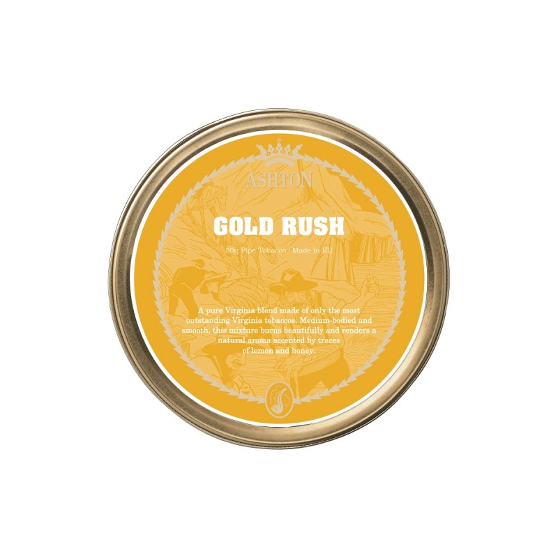 Ashton Gold Rush Pfeifentabak Ashton Gold Rush Pfeifentabak