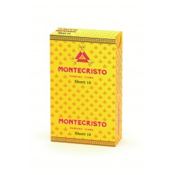 Montecristo Short Etui