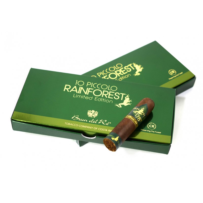 Brun del Re 1787 Rainforest Piccolo Kiste
