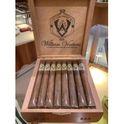 William Ventura No. 2 8-9-8 Kiste offen