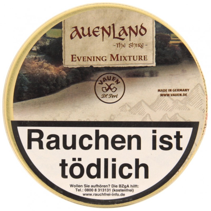Auenland Evening Mixture Pfeifentabak Auenland Evening Mixture Pfeifentabak