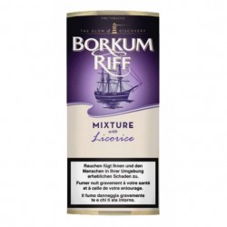 Borkum Riff Licorice Pfeifentabak