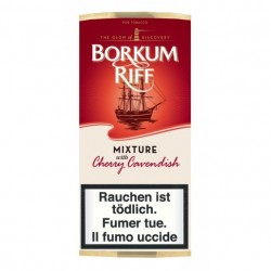 Borkum Riff Cherry Cavendish Pfeifentabak