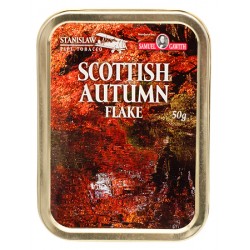 Samuel Gawith Scottish Autumn Flake Pfeifentabak