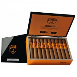 Camacho Connecticut Gordo 60/6 Kiste