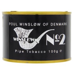 Winslow No. 2 Pfeifentabak