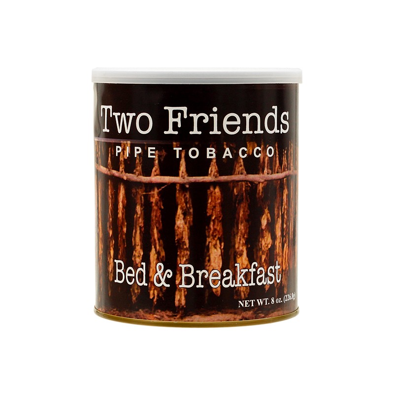 Two Friends Bed & Breakfast Pfeifentabak