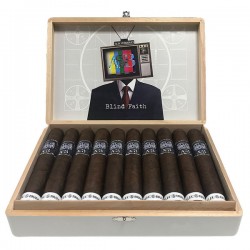 Alec Bradley Blind Faith Robusto offene Kiste