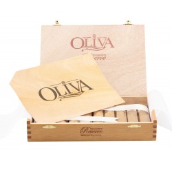 Oliva Connecticut Reserve Double Toro Kiste