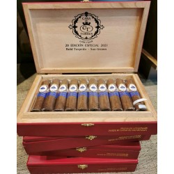 Casa de Torres Bold Torpedo Limited Edition 2021 - Urs Portmann
