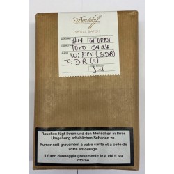 Davidoff Small Batch No 14 - Onlineshop Urs Portmann Tabakwaren AG