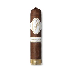 Davidoff Dominicana Short Robusto Limited Edition 2021 einzelne Zigarre