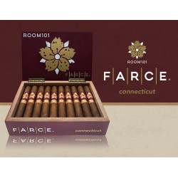 Room 101 FARCE Conneticut Zigarren im Webshop Urs Portmann Tabakwaren kaufen