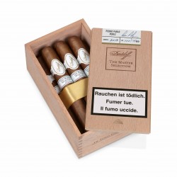 Davidoff Master Selection Edition 2012 Box