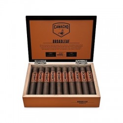 Camacho Broadleaf im Onlineshop Urs Portmann Tabakwaren kaufen