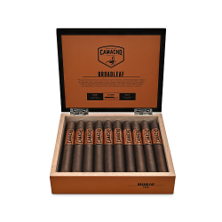 Camacho Broadleaf Toro - Einzelzigarre