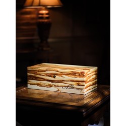 Gurkha 35 Anniversary Sandalwood Humidor