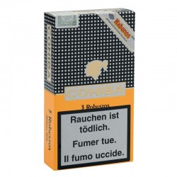 Cohiba Robustos Alutubos Schachtel