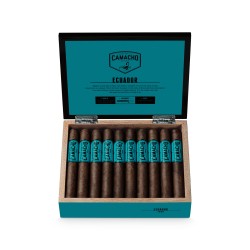 Camacho Ecuador Toro 20er Kiste