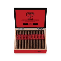 Camacho Corojo Toro 20er Kiste