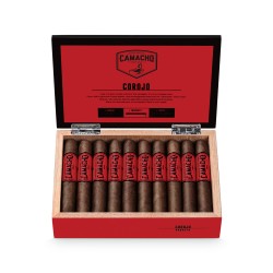 Camacho Corojo Robusto 20er Kiste