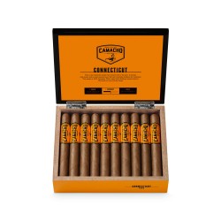 Camacho Connecticut Toro 20er Kiste