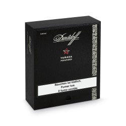 Davidoff Yamasá Piramides 12er Kiste