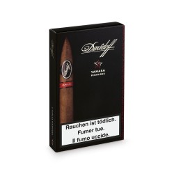 Davidoff Yamasá Piramides 4er Pack