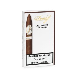 Davidoff Millennium Blend Piramides