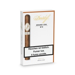 Davidoff Grand Cru No.2 Etui