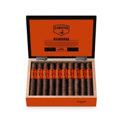 Camacho Nicaragua Toro 20er Kiste