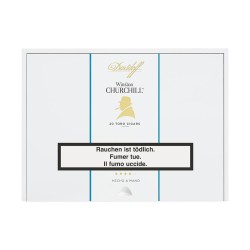 Davidoff WSC Toro 20er Kiste