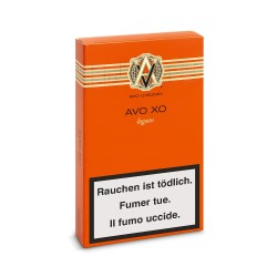 AVO XO Legato - Onlineshop Urs Portmann Tabakwaren AG
