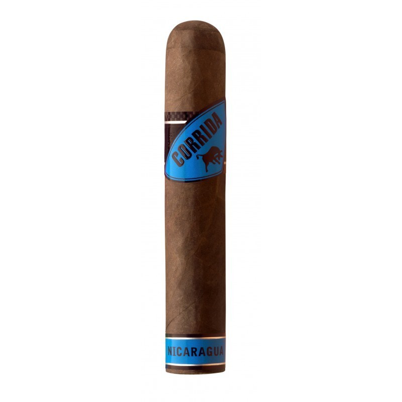 Corrida Nicaragua Robusto+ einzelne Zigarre