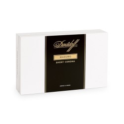 Davidoff Maduro Short Corona Box
