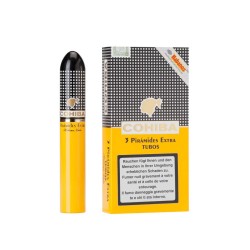 Cohiba Piramides Extra Tubos Schachtel