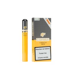 Cohiba Siglo 3 Alutubos Schachtel