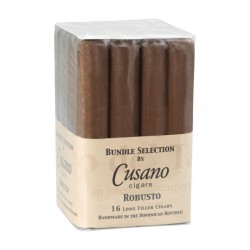 Cusano Robusto - Bundle Selection