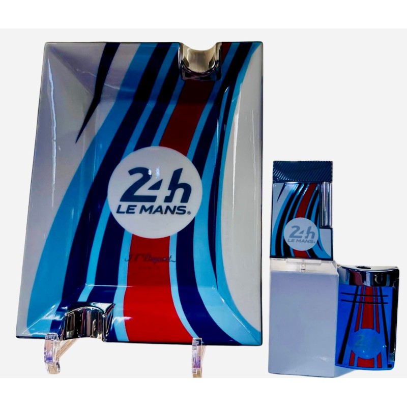 S.T. Dupont 100 Year Le Mans Set S.T. Dupont 100 Year Le Mans Set